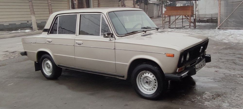 Vaz 2106 sotiladi