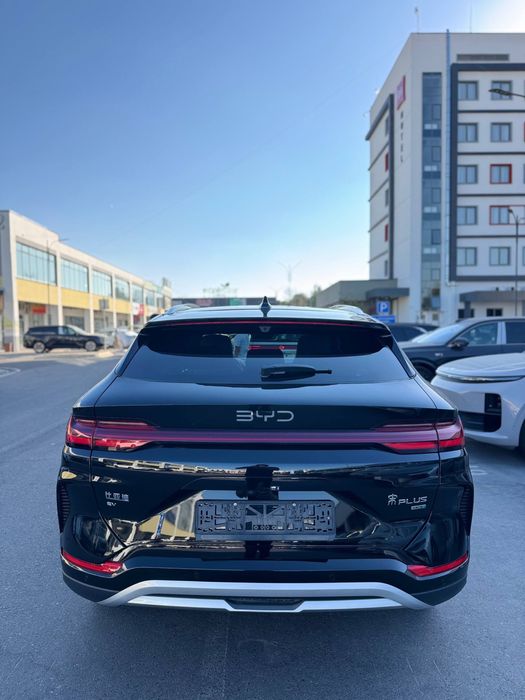 Byd champion smart drive