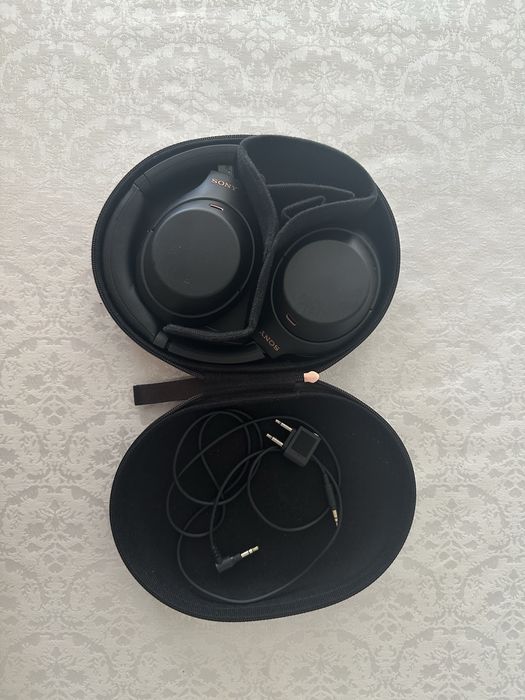 Наушники SONY WH-1000X4