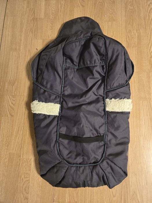 Sac de dormit carucior de iarna