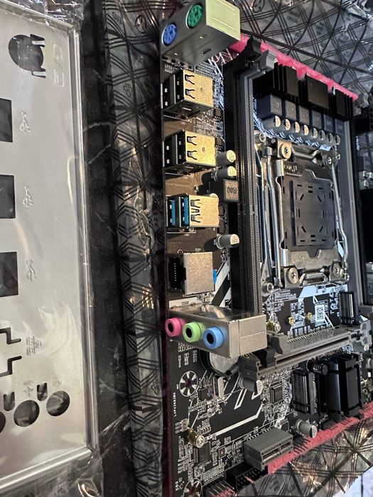 20 поточные комплекты X99 +2630v4