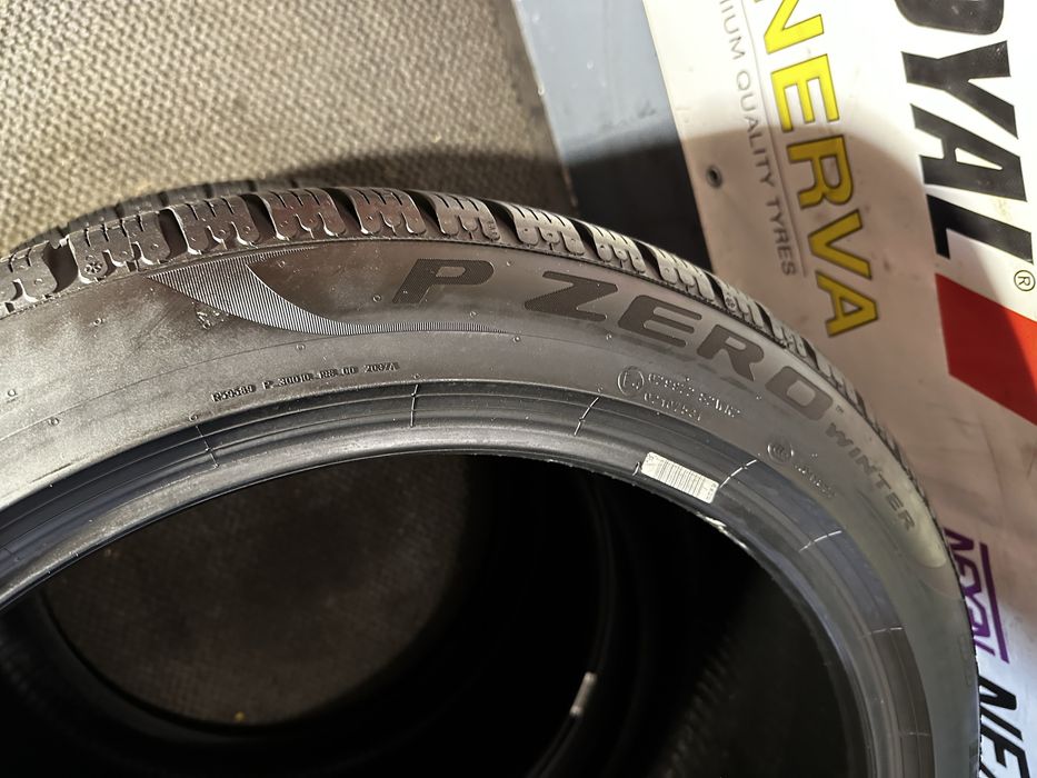 285/40 R20 108V XL NF0 ELECT - Pirelli PZero Winter M+S Oferta