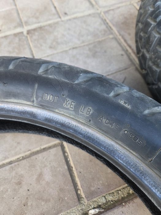 Гуми за ендуро 120/80-18  ,90/90-21