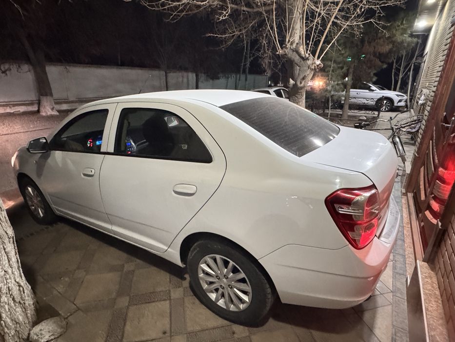 Cobalt 2014-yil vikupga beriladi.