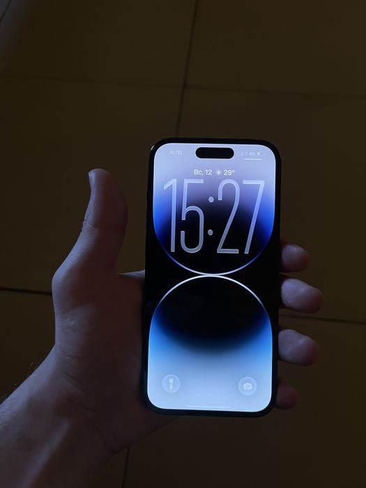 Iphone 14 pro.