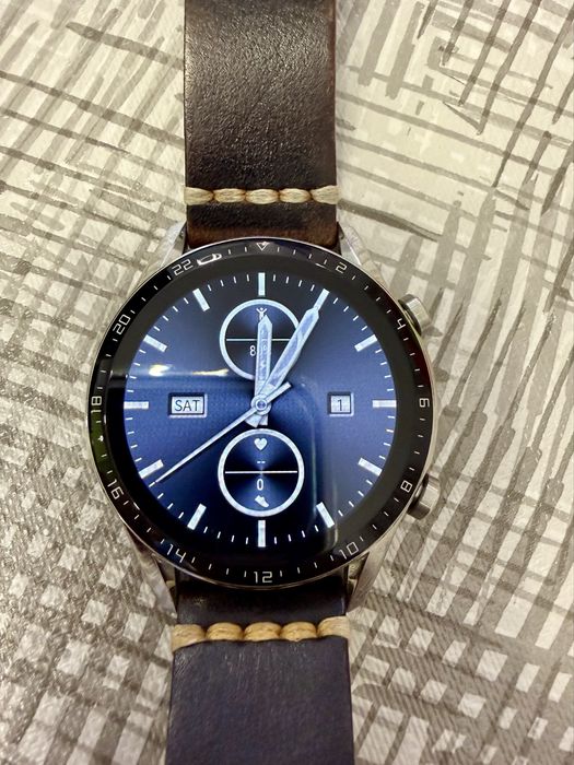 Huawei watch GT2