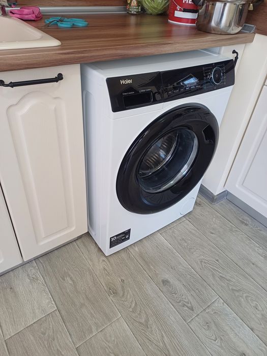Пералня HAIER 8кг 1400 об/м