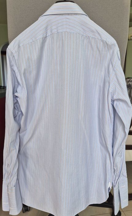 Премиум риза Ermenegildo Zegna