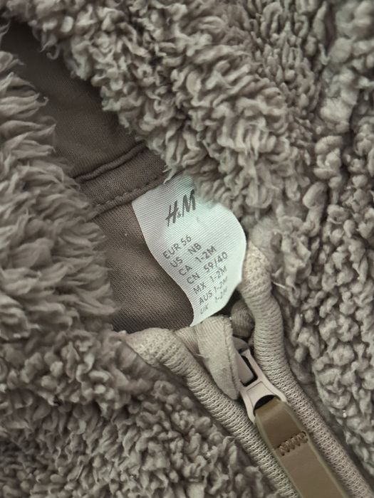 Космонавти мечета 0-3м H&M 56 размер