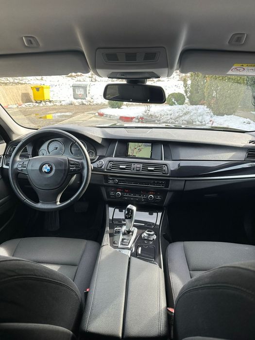 Vând BMW 520d 190cp automat 2015