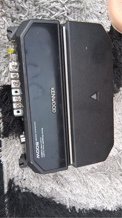 Amplificator Statie auto Kenwood KAC-PS702EX 500w