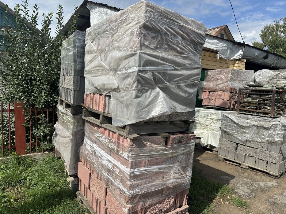 Продам рваный блок