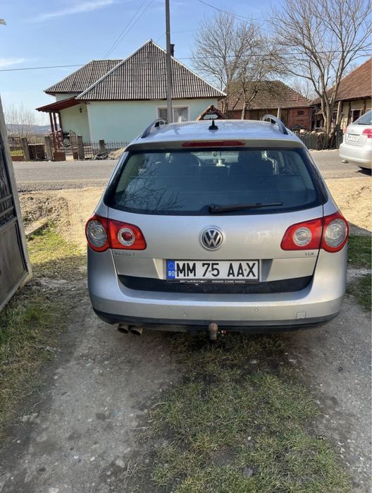 Passat B6 2009 2.0 TDI