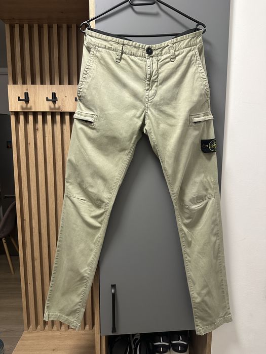 Pantaloni Stone Island