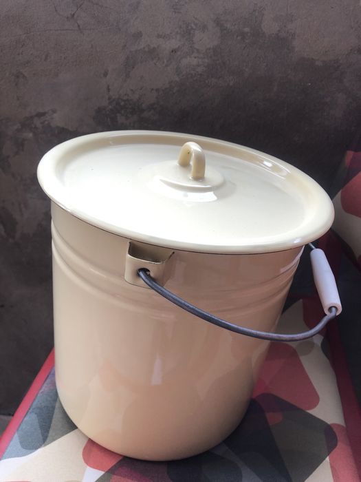 Алюминевые кастрюли, казаны