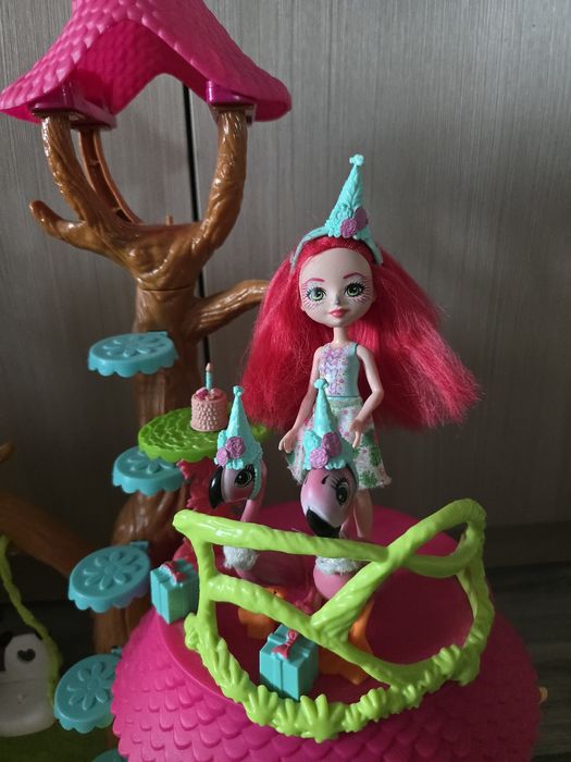 Enchantimals-Къщата на Панда