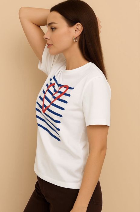 Футболка женская