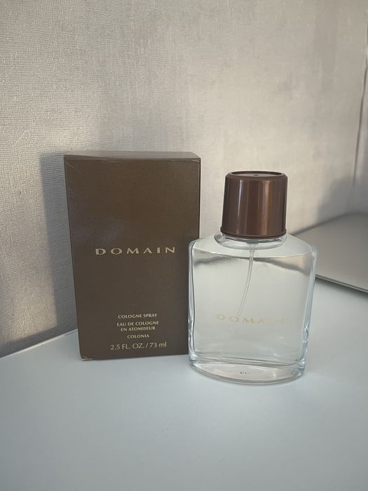 Мужской парфюм Domain