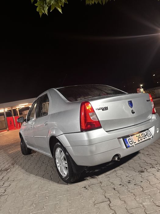 Dacia Logan  1.6 16valve