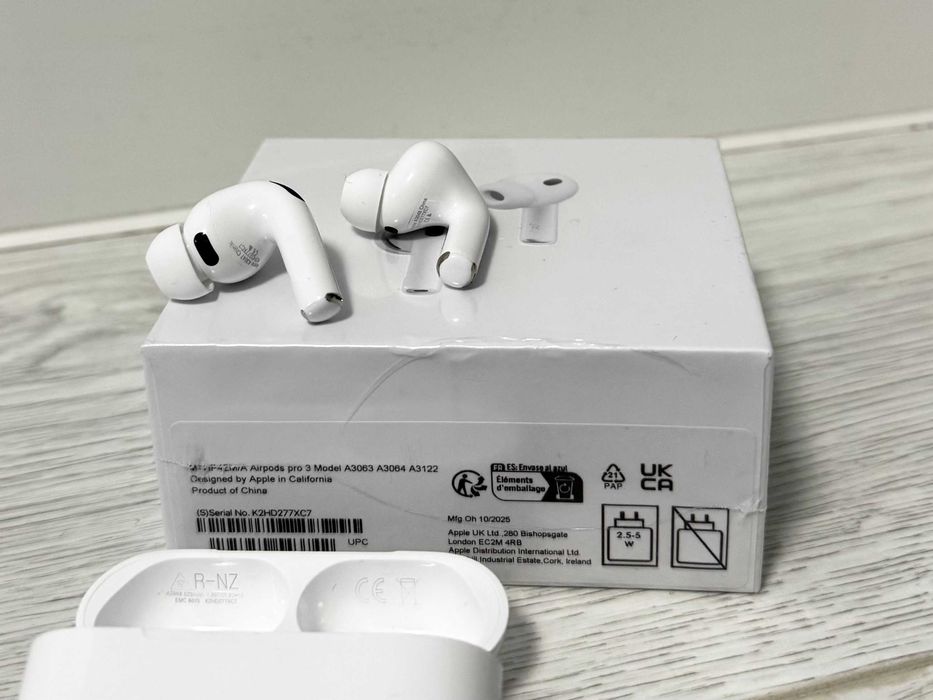 Airpods Pro 3 Air Pods Pro 3rd Generation Type C