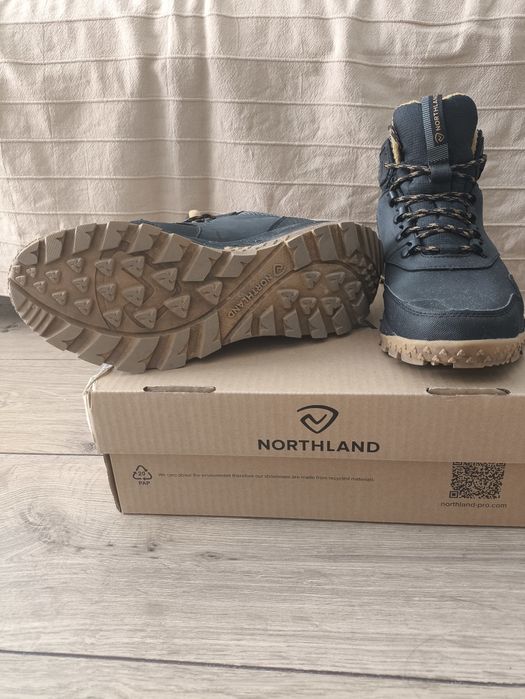 Ботинки Northland 39 размер