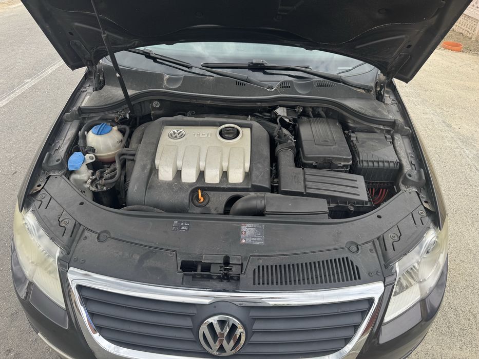 VOLKSWAGEN Passat 2006 — imagine 5