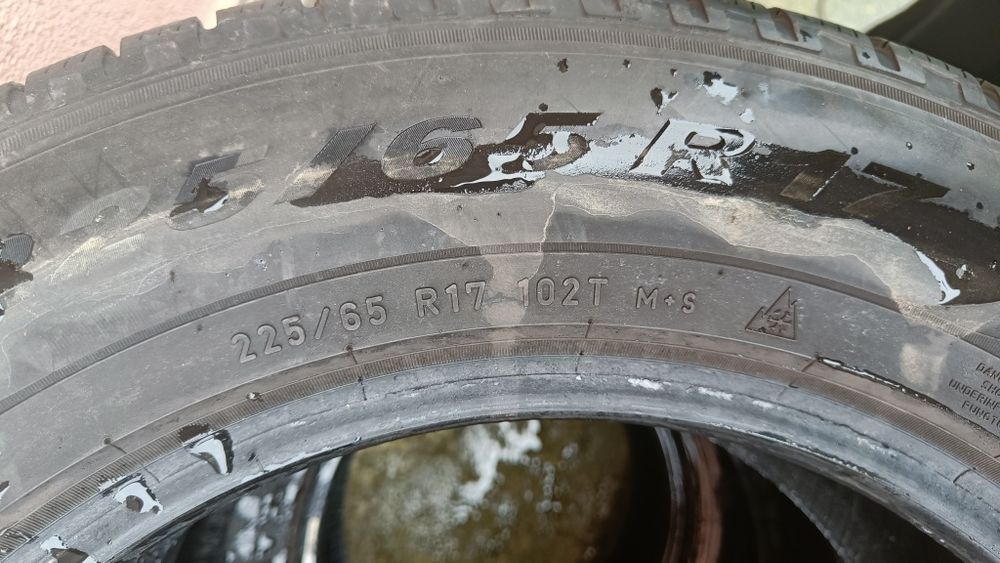 Pirelli Scorpion 225 65 R17
