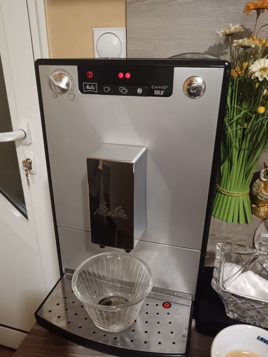 Автоматична Кафемашина Melitta