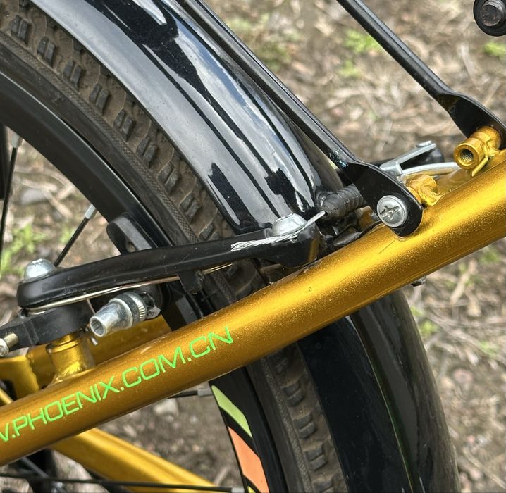 Велосипед Phoenix (6 - 10 лет)