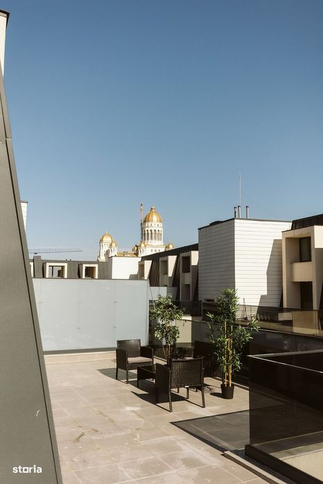 Apartament Duplex 2 camere, complex Catedral Residence