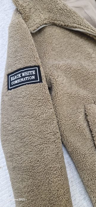 Шубка демисезон на рост 146-152