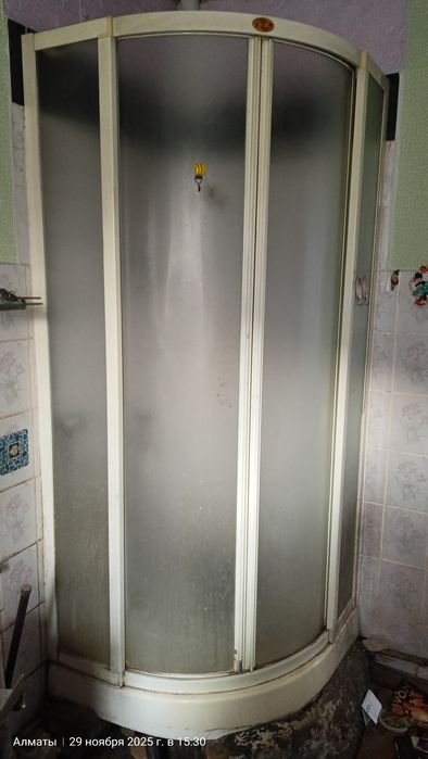 Душевая кабина б/у