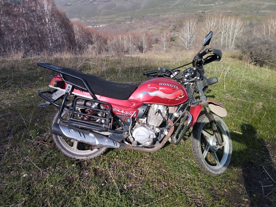 Продам Мотоцикл.