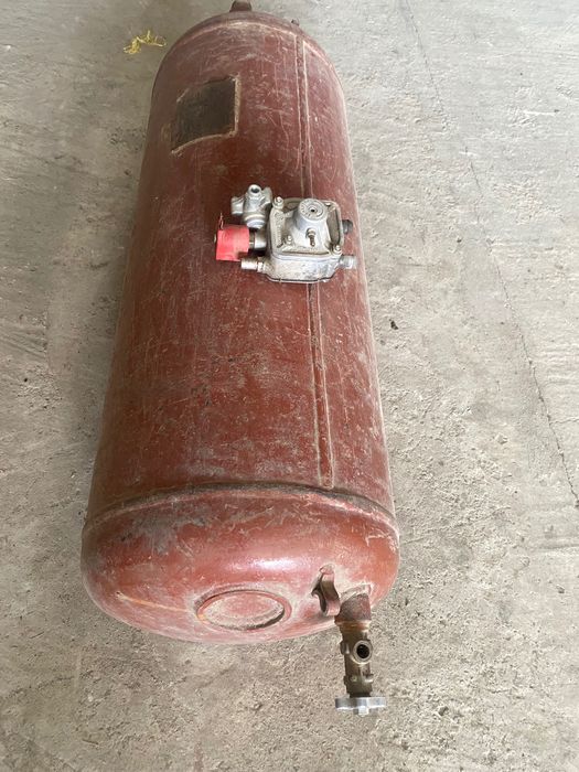 Пропан Газ Балон