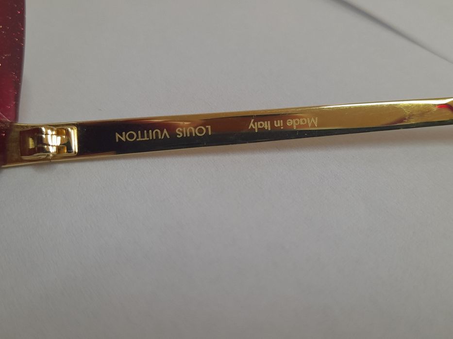 Vand ochelari Louis Vuitton