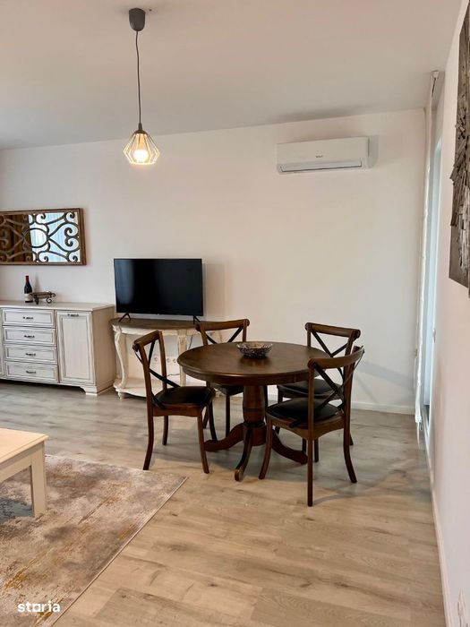 2 camere de inchiriat PIPERA + parcare subterana — fotografia 3