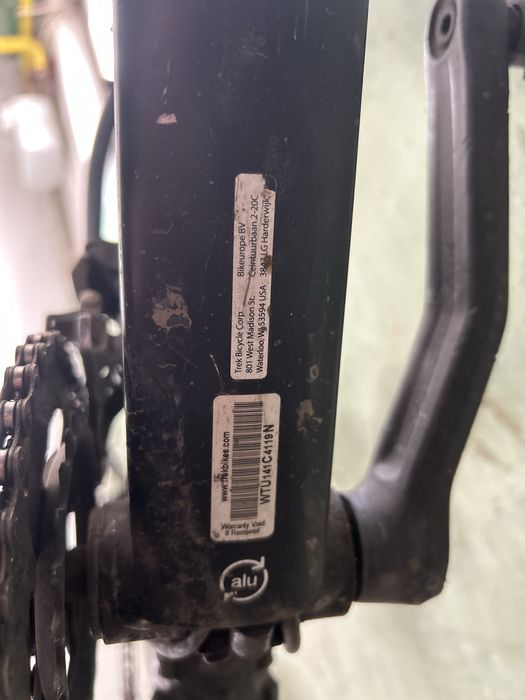 Bicicleta Trek Marlin 5 XL