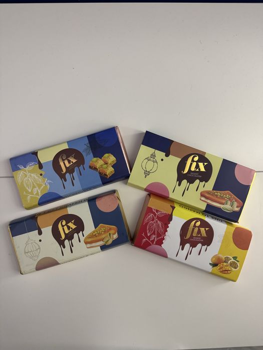 Дубайский шоколад