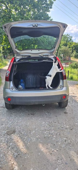 Vand Ford Fiesta