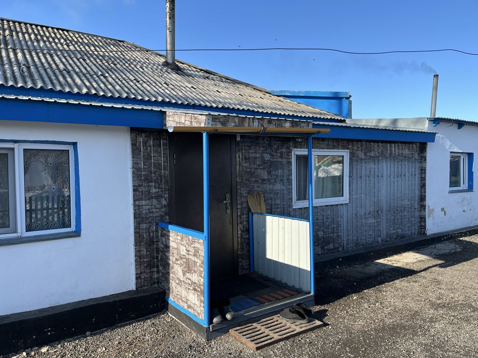 Продам дом село Новочеркасское