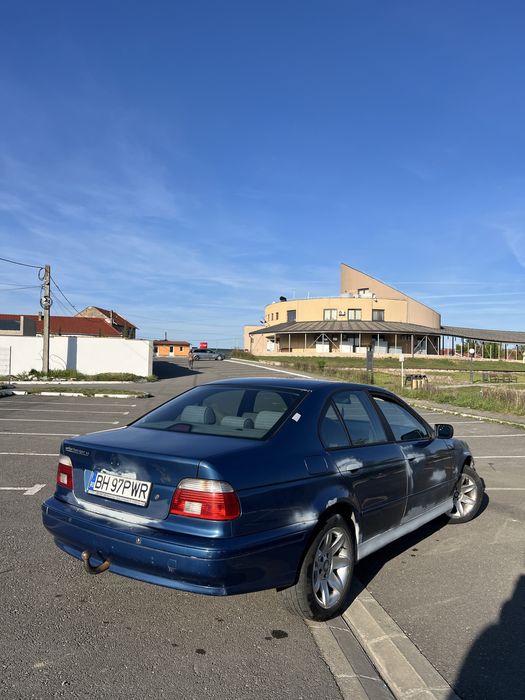 vand sau schimb bmw e39 2.0d pregatit de vopsit