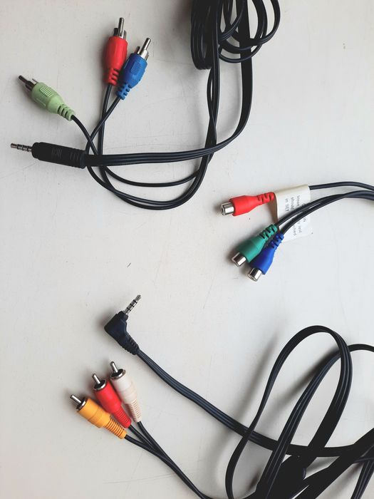 Кабель аудио/видео Колокольчики