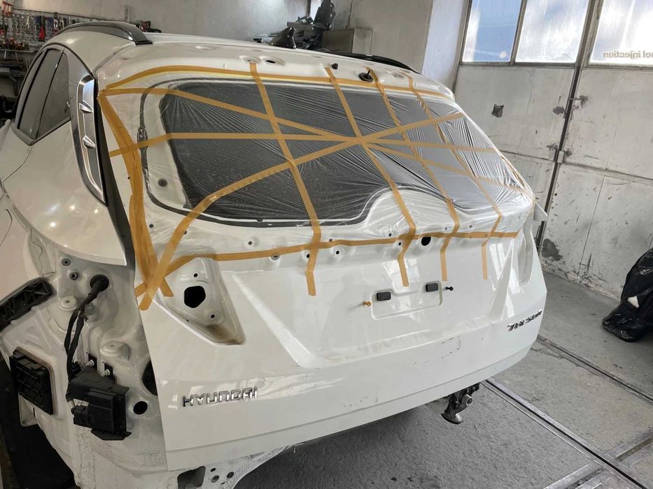 Задна , пета врата за Хюндай Тъксън 2022