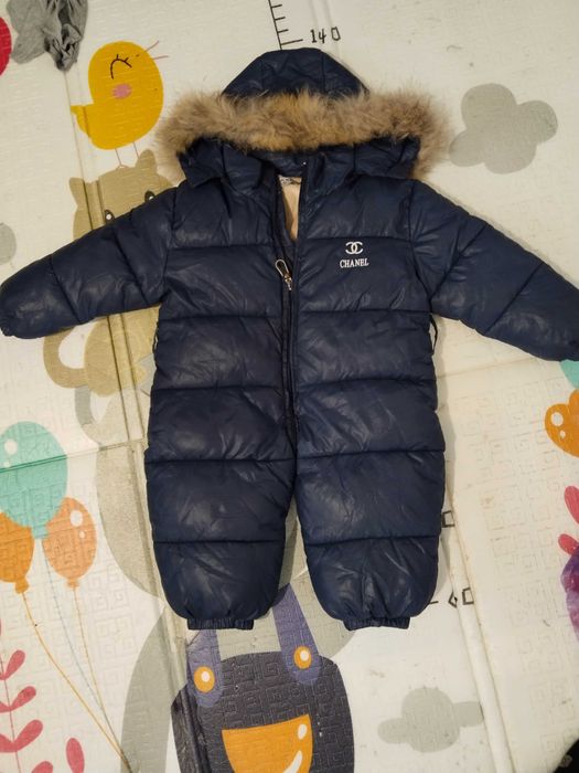 Камбинезон детская