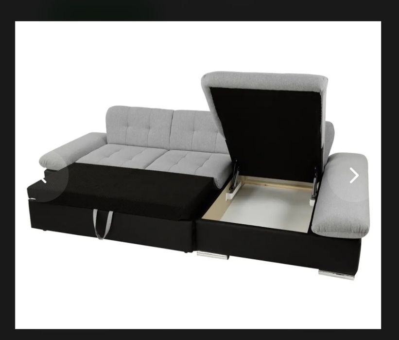 Coltar rabatabil pe stanga