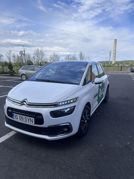 Inchirez Uber-Bolt in Iasi Citroen c4 2018 1,6 diesel