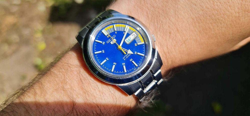 Ceas SEIKO 5 automatic