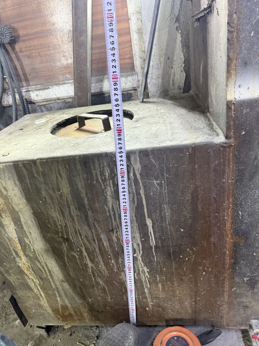 Кател на угле 500 кв