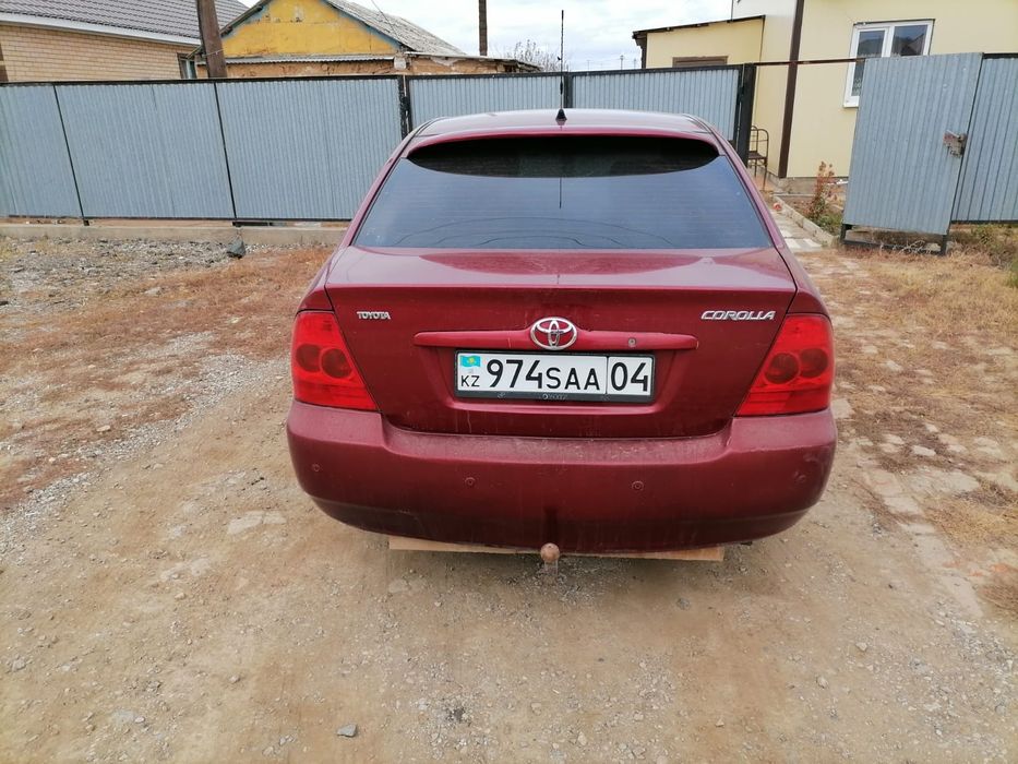 Срочно  продам королла120 европейский.2006 года.