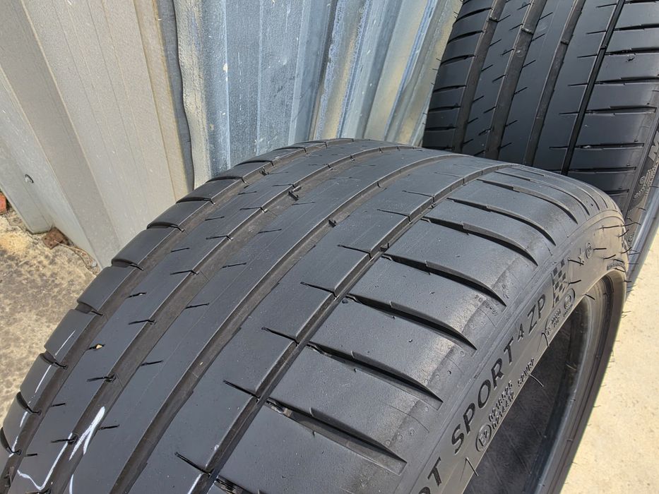 Продавам летни гуми Michelin PS4